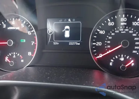 2018 Kia Sportage Ex from USA, damaged, VIN KNDPN3AC3J7474804